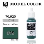 Farba Vallejo 70.920 Model Color 85 German Uniform