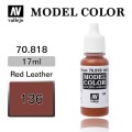 VALLEJO-MODEL-COLOR-70818-RED-LEATHER