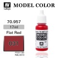 VALLEJO-MODEL-COLOR-70957-FLAT-RED