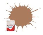 Farba Humbrol Acrylic 118 US Tan Matt, AB0118