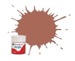 Farba Humbrol Acrylic 113 Rust Matt, AB0113