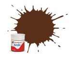 Farba Humbrol Acrylic 160 German Red Brown Matt, AB0160