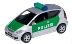 Mercedes-Benz A200 H0-1:87 Polizei, Vollmer 41606, model metalowy, NA ZAMÓWIENIE