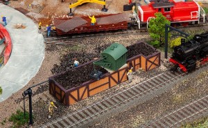 Stanowisko nawęglania H0-1:87, Faller 120286, NA ZAMÓWIENIE