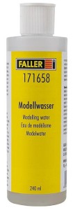 Woda modelarska 240 ml, Faller 171658