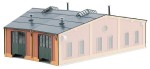Dodatkowy moduł do rozbudowy lokomotywowni H0-1:87, Faller 120282, NA ZAMÓWIENIE
