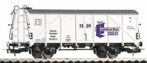 Wagon piwny Landskron H0-1:87 DRG ep. II, Piko 54553