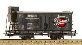 Wagon chłodnia piwna Bergquell H0-1:87 DRG ep. II, Piko 54892, NA ZAMÓWIENIE