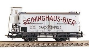 Wagon piwny Reininghaus H0-1:87 ÖBB ep. III, Piko 54893, NA ZAMÓWIENIE