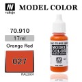 VALLEJO-MODEL-COLOR-70910-ORANGE-RED
