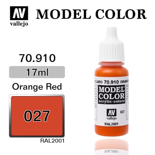 VALLEJO-MODEL-COLOR-70910-ORANGE-RED