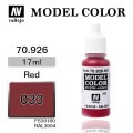 VALLEJO-MODEL-COLOR-70926-RED