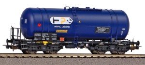 Wagon cysterna 406Ra Zaes H0-1:87 PKP Tankpol Logistic ep. V, Piko 58455, NA ZAMÓWIENIE