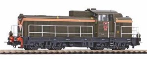 Lokomotywa spalinowa SP42-108 H0-1:87 PKP ep. IV, Piko 59271