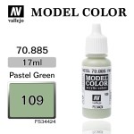 Farba Vallejo 70.885 Model Color 109 Pastel Green