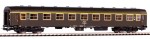 Wagon osobowy 1. kl. typ 112A H0-1:87 PKP ep. IV, Piko 97603
