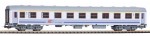 Wagon osobowy 1. kl. 112Ag A9ou H0-1:87 PKP InterCity ep. VI, Piko 97605