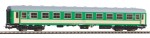 Wagon osobowy 2. kl. typ 111A H0-1:87 PKP ep. Vb, Piko 97608