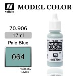Farba Vallejo 70.906 Model Color 64 Pale Blue