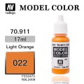 VALLEJO-MODEL-COLOR-70911-LIGHT-ORANGE