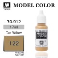 VALLEJO-MODEL-COLOR-70912-TAN-YELLOW