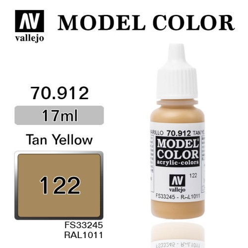VALLEJO-MODEL-COLOR-70912-TAN-YELLOW
