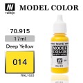 VALLEJO-MODEL-COLOR-70915-DEEP-YELLOW