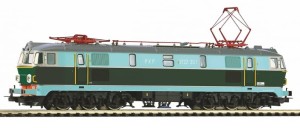 Elektrowóz ET22-357 H0-1:87 PKP ep. IV, Piko 96332