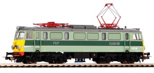 Elektrowóz EU06-08 H0-1:87 PKP ep. V, Piko 96377