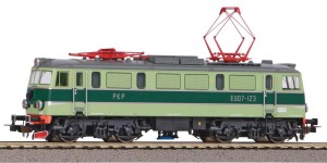 Elektrowóz EU07-123 H0-1:87 PKP ep. IV, Piko 96380, NA ZAMÓWIENIE
