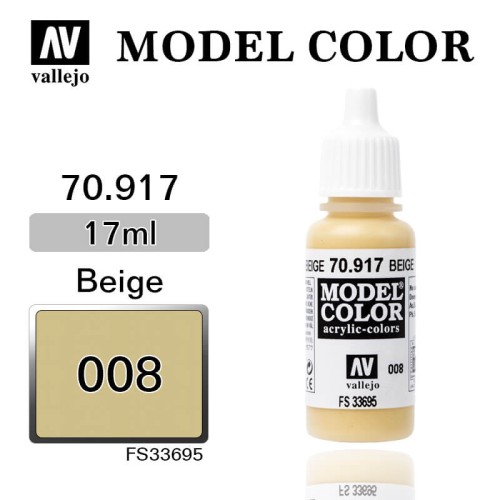 VALLEJO-MODEL-COLOR-70917-BEIGE