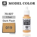 Farba Vallejo 70.927 Model Color 19 Dark Flesh