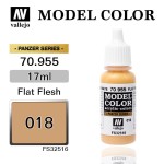 Farba Vallejo 70.955 Model Color 18 Flat Flesh