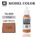 VALLEJO-MODEL-COLOR-70929-LIGHT-BROWN