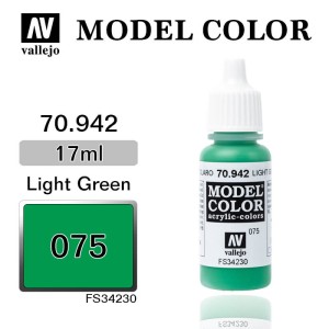 Farba Vallejo 70.942 Model Color 75 Light Green