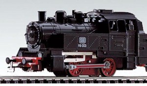 Parowóz BR 98 bez tendra H0-1:87 DB ep. III, Piko 50500, HOBBY
