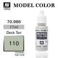 VALLEJO-MODEL-COLOR-70986-DECK-TAN