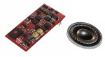 Dekoder jazdy i dźwięku Piko SmartDecoder 4.1 Sound z głośnikiem do SU45/SP45 PKP, Piko 56461, NA ZAMÓWIENIE