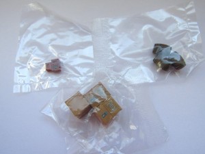 Zestaw ładunków do wagonów H0-1:87, Exact-train EX70001