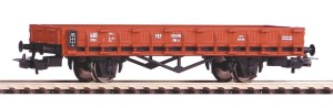Wagon platforma Pdk 31 H0-1:87 PKP ep. III, Piko 58759, HOBBY