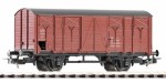 Wagon towarowy kryty Gklm H0-1:87 PKP ep. IV, Piko 58762, HOBBY