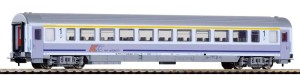 Wagon osobowy 1. kl. Ampz H0-1:87 PKP InterCity ep. VI, Piko 58663, HOBBY, NA ZAMÓWIENIE