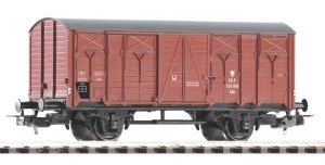 Wagon towarowy kryty Kdn H0-1:87 PKP ep. III, Piko 58774, HOBBY