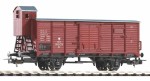 Wagon towarowy kryty G02 Kd H0-1:87 PKP ep. III, Piko 58927
