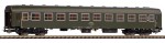 Wagon osobowy 2. kl. typ 111Ap H0-1:87 PKP ep. IV, Piko 97610