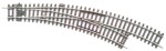 Rozjazd łukowy prawy BWR R3/R4 H0-1:87, Piko 55228, NA ZAMÓWIENIE