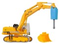 Koparka-z-młotem-pneumatycznym H0