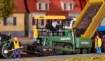 Rozścielarka asfaltu Demag DF 120P H0-1:87 SchwarzBau, Kibri 11658, NA ZAMÓWIENIE