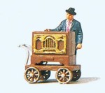 Kataryniarz H0-1:87, Preiser 29044