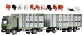 Ciężarówka-H0-1/87-do-transportu-bydła